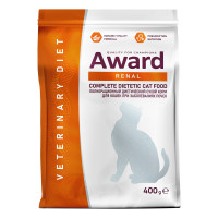 Award Veterinary Diet RENAL, корм д/кошек при заболеваниях почек
